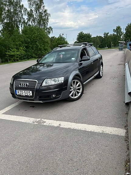 Audi A6 allroad 6 of 7