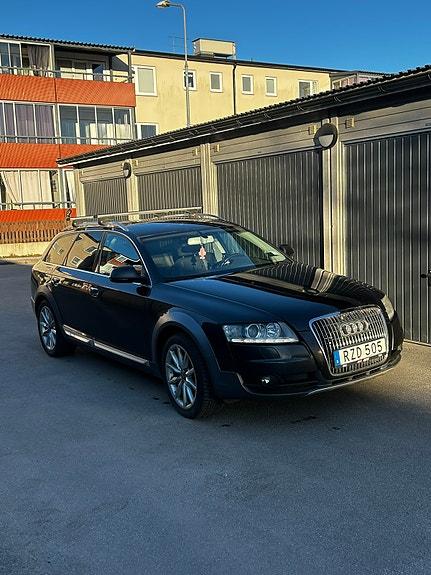 Audi A6 allroad 7 of 7