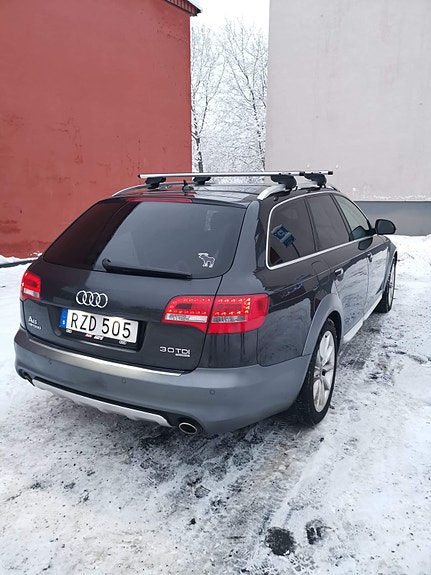 Audi A6 allroad 3 of 7