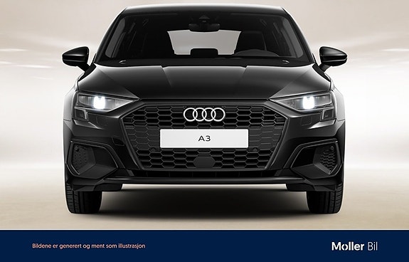 Audi A3 2 of 8
