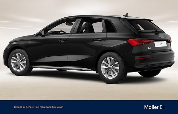 Audi A3 4 of 8