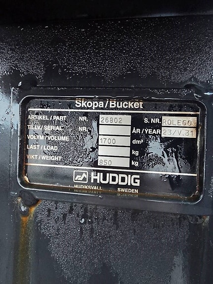 Huddig Skopa 3 of 3