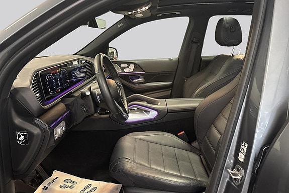 Mercedes-Benz GLE350 de 8 of 14