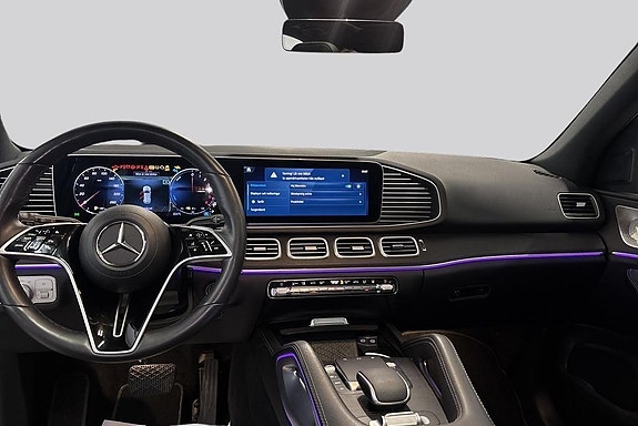 Mercedes-Benz GLE350 de 7 of 14