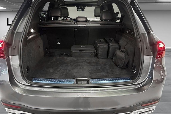 Mercedes-Benz GLE350 de 14 of 14