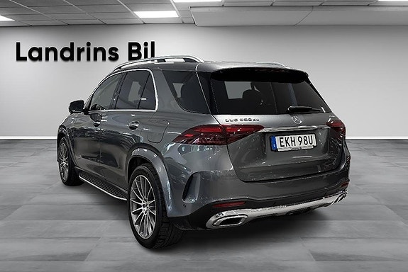 Mercedes-Benz GLE350 de 6 of 14