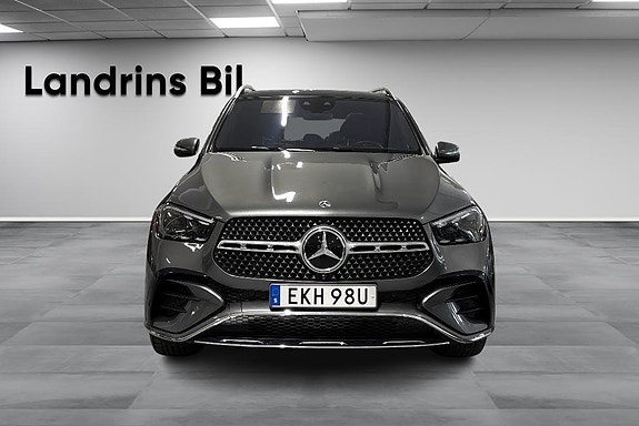 Mercedes-Benz GLE350 de 2 of 14