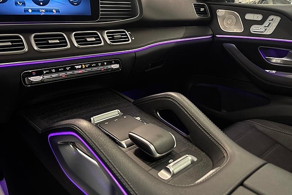 Mercedes-Benz GLE350 de 12 of 14