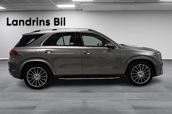 Mercedes-Benz GLE350 de 4 of 14