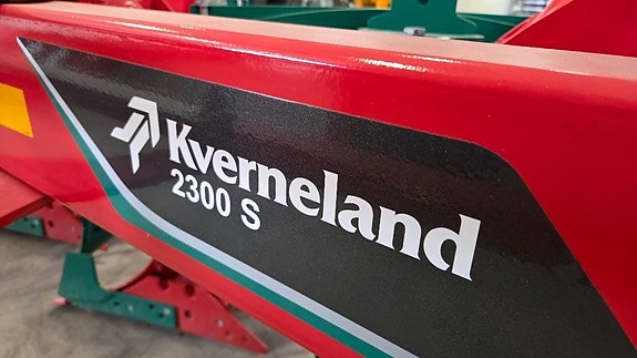 Kverneland 2300S-85-5 Vario 5 of 6