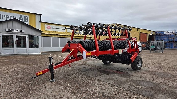 Kverneland Actiroll 830 2 of 11