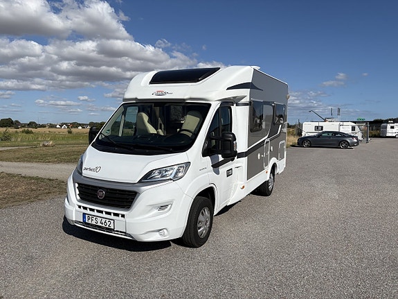 Carado CARADO T 135 (1 ägare)