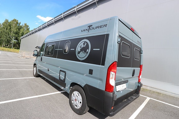 VANTourer 600 L Långbädd automat Dieselvärmare 10 of 23