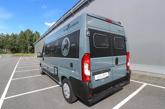VANTourer 600 L Långbädd automat Dieselvärmare 6 of 23