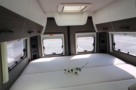 VANTourer 600 L Långbädd automat Dieselvärmare 12 of 23