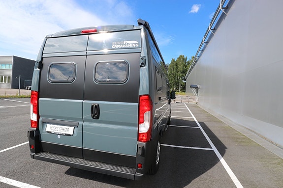 VANTourer 600 L Långbädd automat Dieselvärmare 8 of 23
