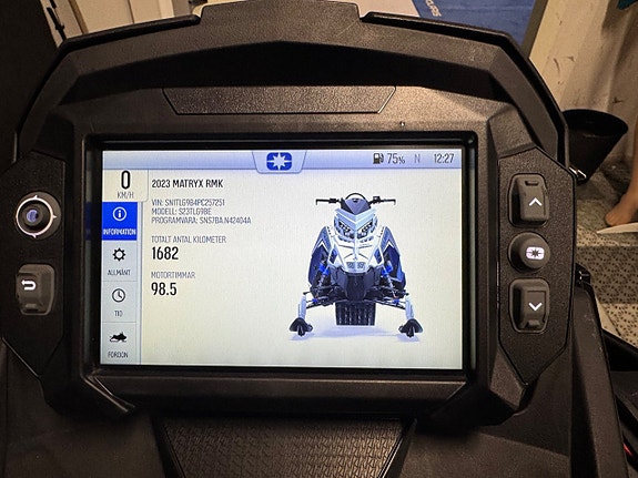 Polaris RMK KHAOS 146 7S - 23 7 of 7