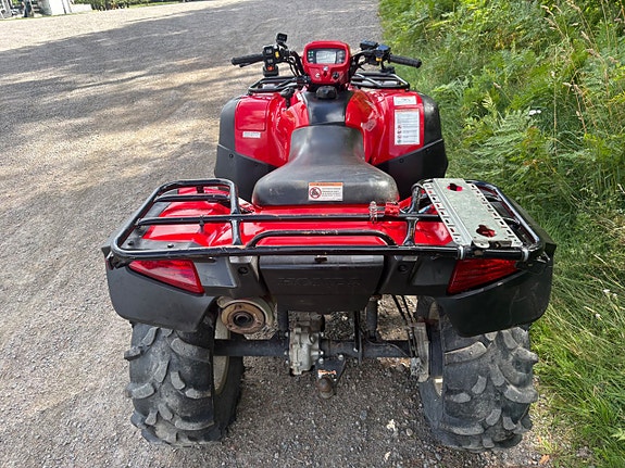 Honda Foreman 500 FA / Vinsch / Frakt / Finans 3 of 6