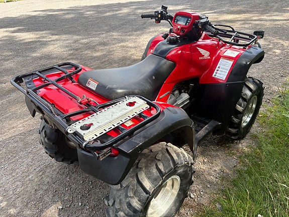 Honda Foreman 500 FA / Vinsch / Frakt / Finans 4 of 6
