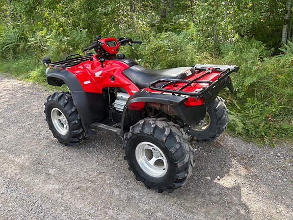 Honda Foreman 500 FA / Vinsch / Frakt / Finans 2 of 6