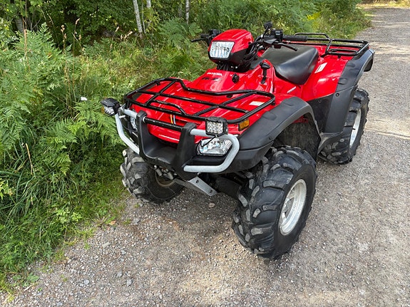 Honda Foreman 500 FA / Vinsch / Frakt / Finans 6 of 6