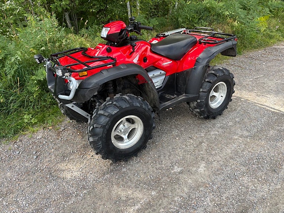 Honda Foreman 500 FA / Vinsch / Frakt / Finans 5 of 6
