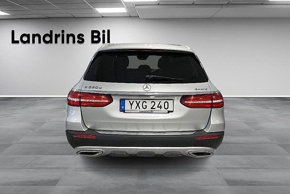 Mercedes-Benz E220 d 5 of 14