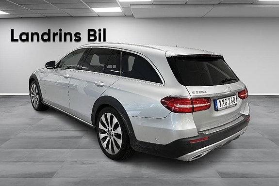 Mercedes-Benz E220 d 6 of 14
