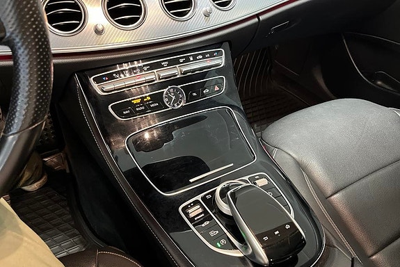 Mercedes-Benz E220 d 12 of 14