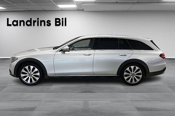 Mercedes-Benz E220 d 4 of 14