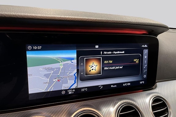 Mercedes-Benz E220 d 11 of 14