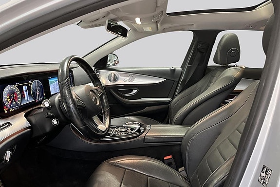 Mercedes-Benz E220 d 8 of 14