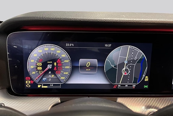 Mercedes-Benz E220 d 10 of 14