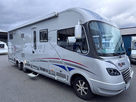 Frankia 840 GD