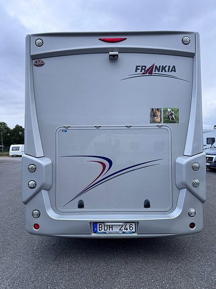 Frankia 840 GD 5 of 30