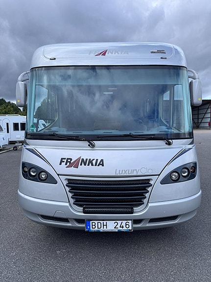 Frankia 840 GD 2 of 30