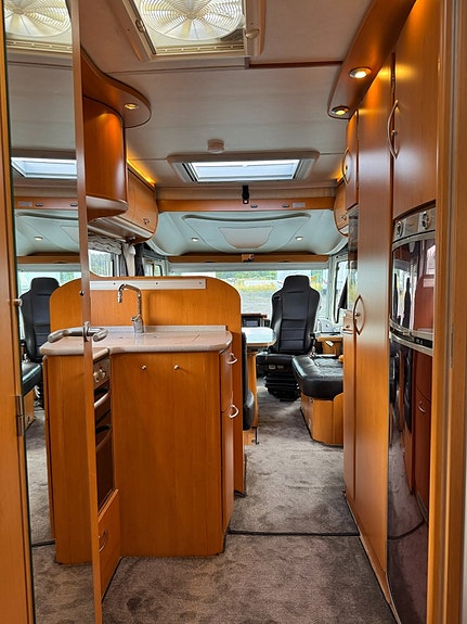 Frankia 840 GD 27 of 30