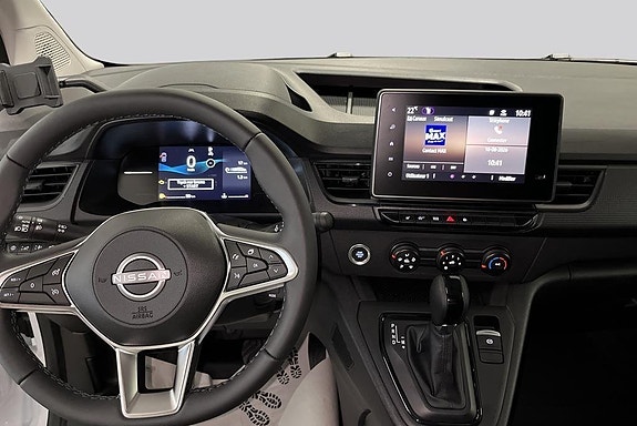 Nissan Townstar 7 of 14