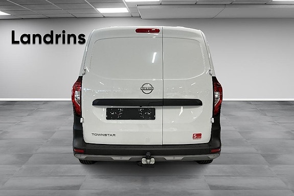 Nissan Townstar 5 of 14