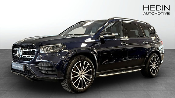 Mercedes-Benz GLS400 d
