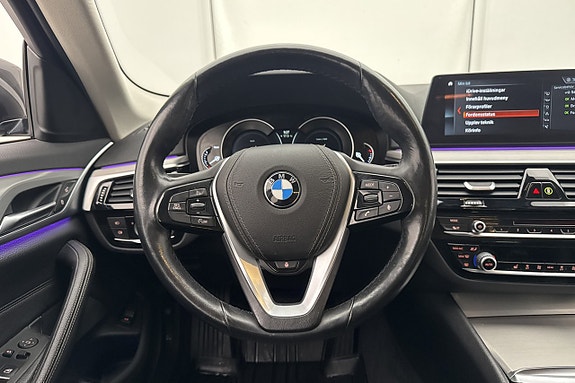 BMW 520d 11 of 30