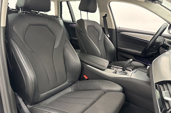 BMW 520d 13 of 30