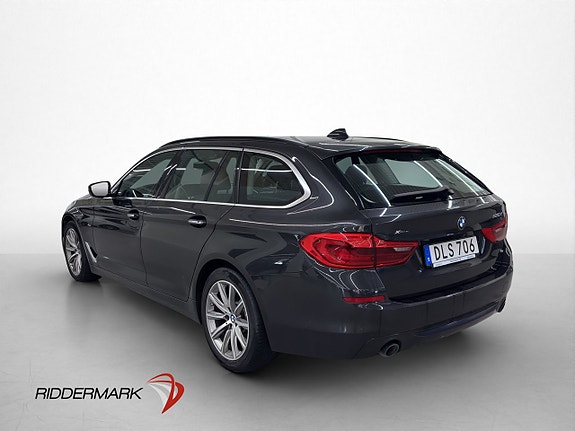 BMW 520d 5 of 30