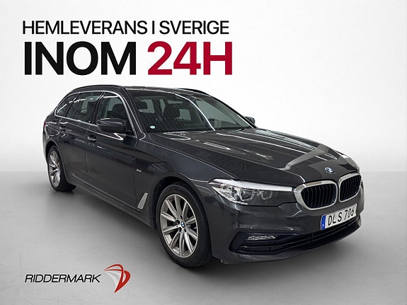 BMW 520d 3 of 30