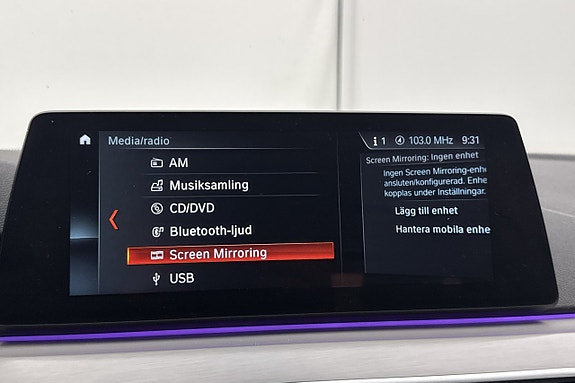 BMW 520d 28 of 30