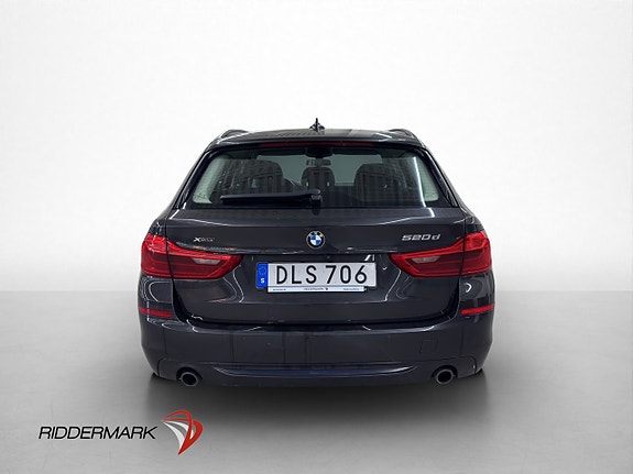 BMW 520d 6 of 30