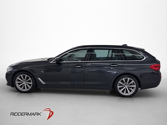 BMW 520d 4 of 30