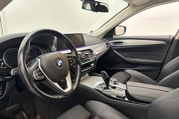 BMW 520d 10 of 30