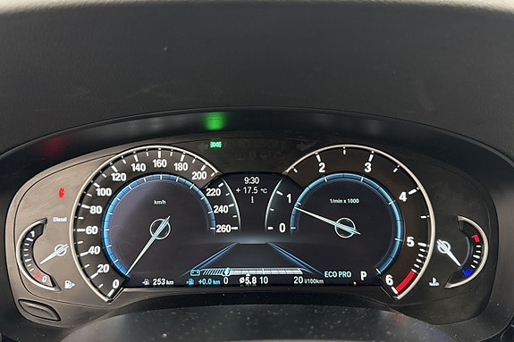 BMW 520d 22 of 30