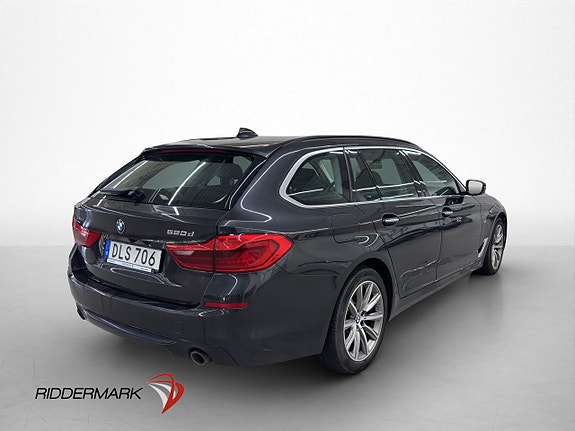 BMW 520d 8 of 30